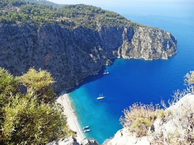 Kelebekler Vadisi fotoğrafı 9