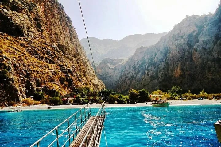 Kelebekler Vadisi fotoğrafı 7