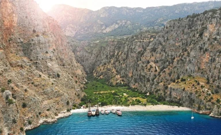Kelebekler Vadisi fotoğrafı 10