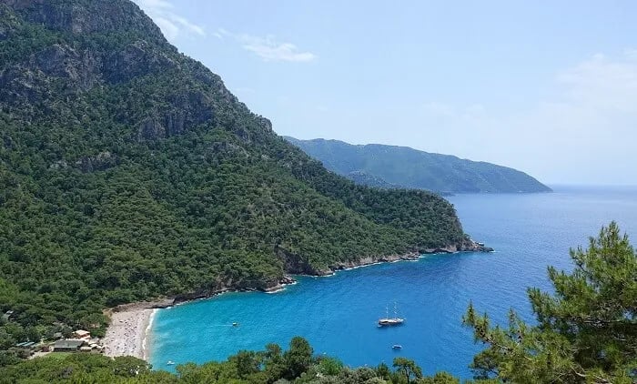 Kelebekler Vadisi fotoğrafı 12