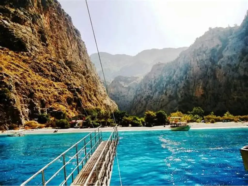 Kelebekler Vadisi fotoğrafı 2