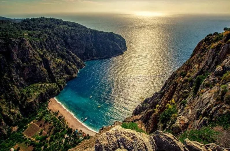 Kelebekler Vadisi fotoğrafı 15