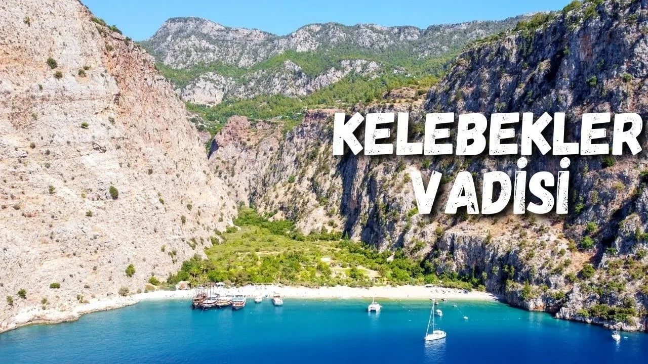 Kelebekler Vadisi fotoğrafı 14