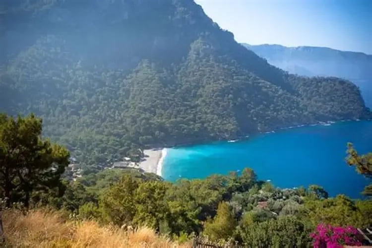 Kelebekler Vadisi fotoğrafı 3