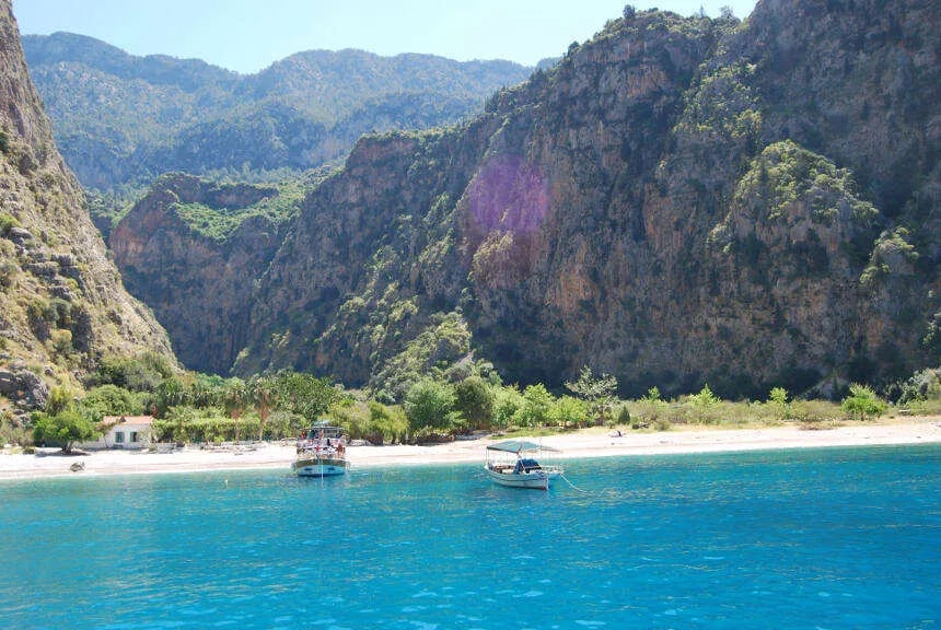 Kelebekler Vadisi fotoğrafı 6