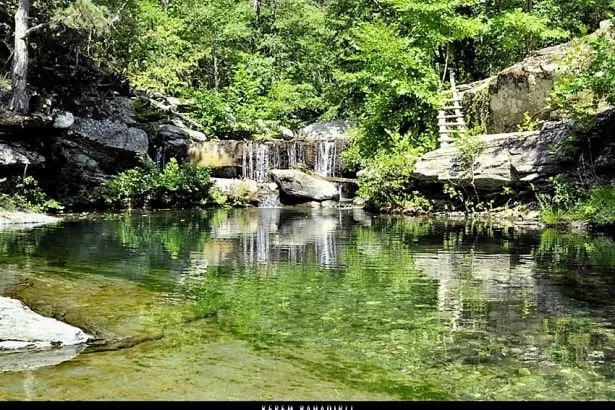 Kaz Dağları; Altınoluk