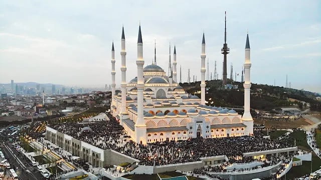 Üsküdar Çamlıca Tepesi fotoğrafı 3