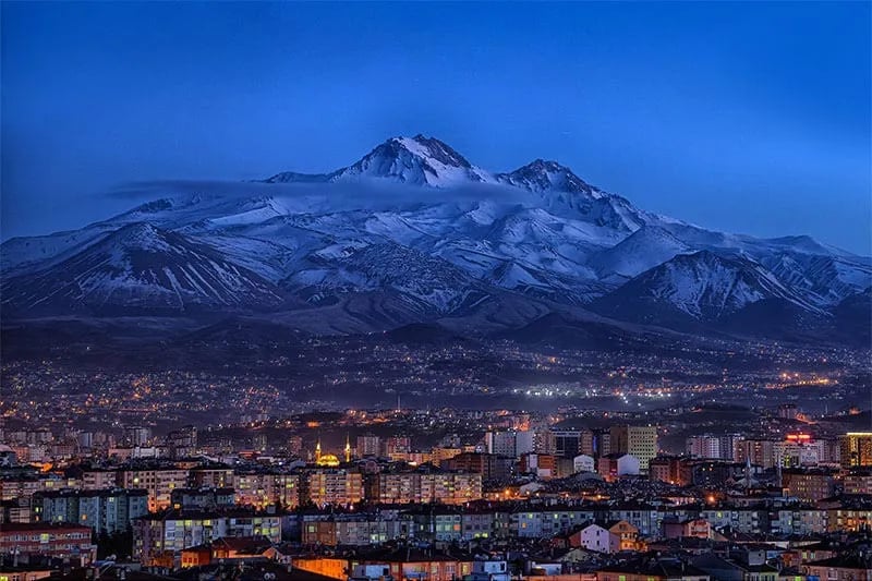 Erciyes fotoğrafı 6