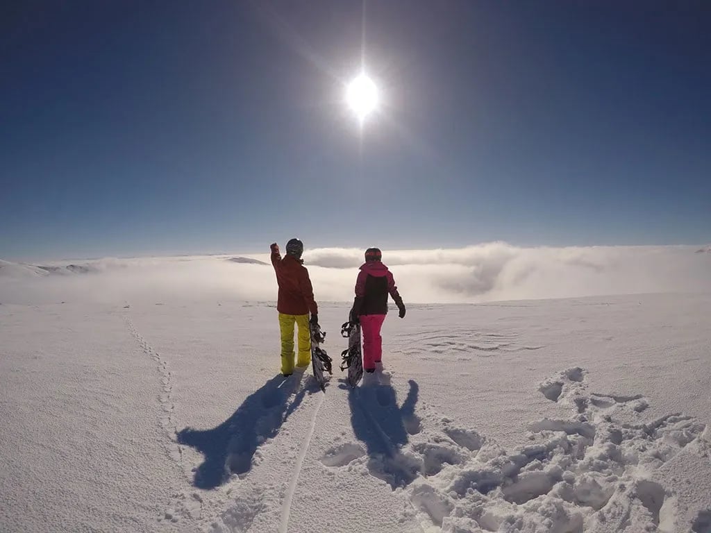 Erciyes fotoğrafı 7
