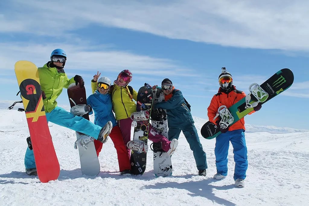 Erciyes fotoğrafı 8