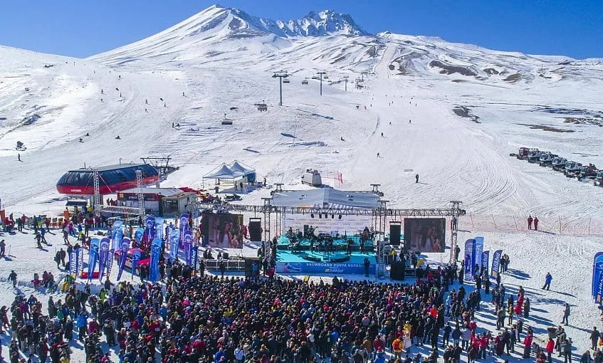 Erciyes fotoğrafı 11