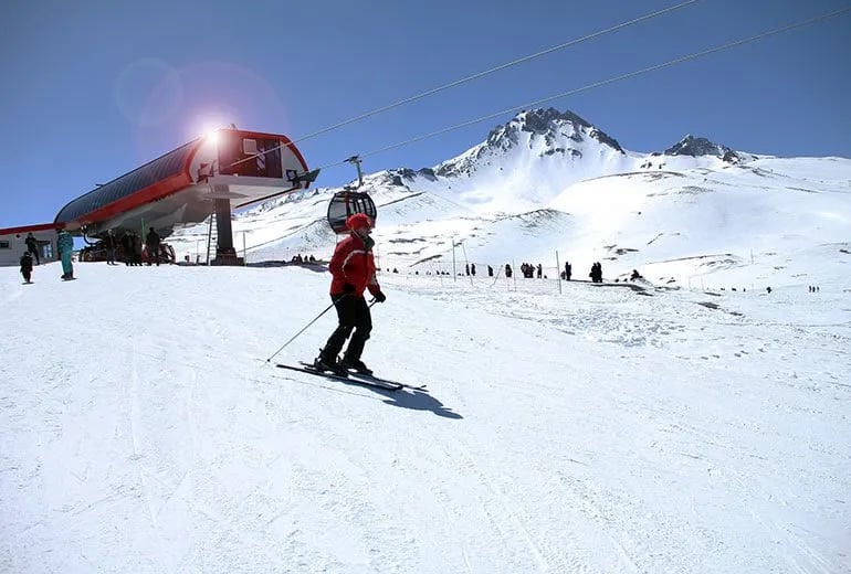 Erciyes fotoğrafı 15