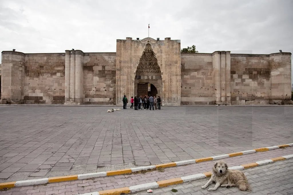 Sultanhanı fotoğrafı 8