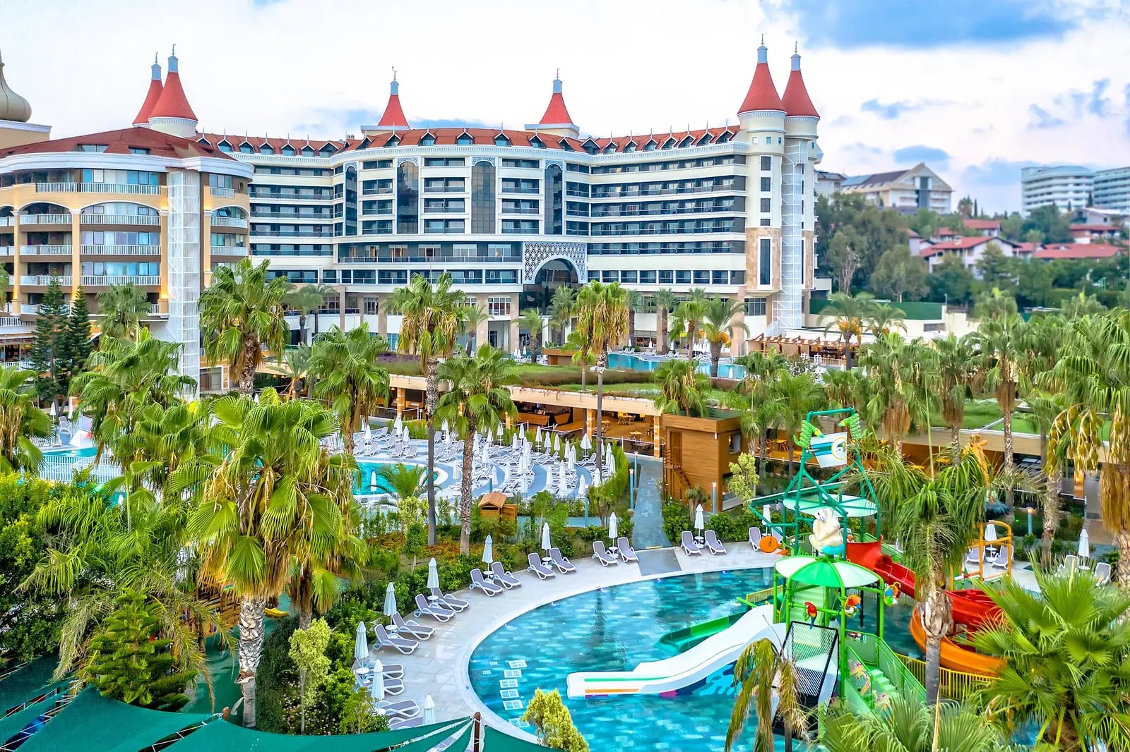En İyi Alanya Otelleri (2023 Güncel Liste)