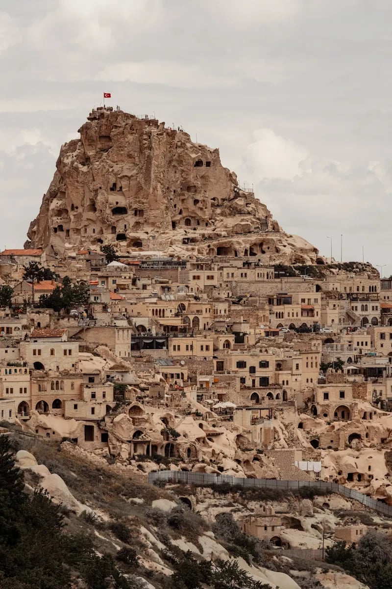 Kapadokya fotoğrafı 3