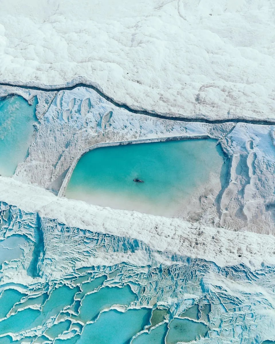 Pamukkale fotoğrafı 30