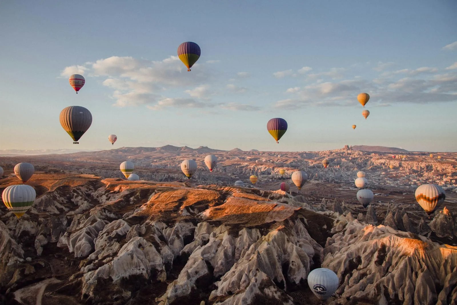Kapadokya fotoğrafı 6
