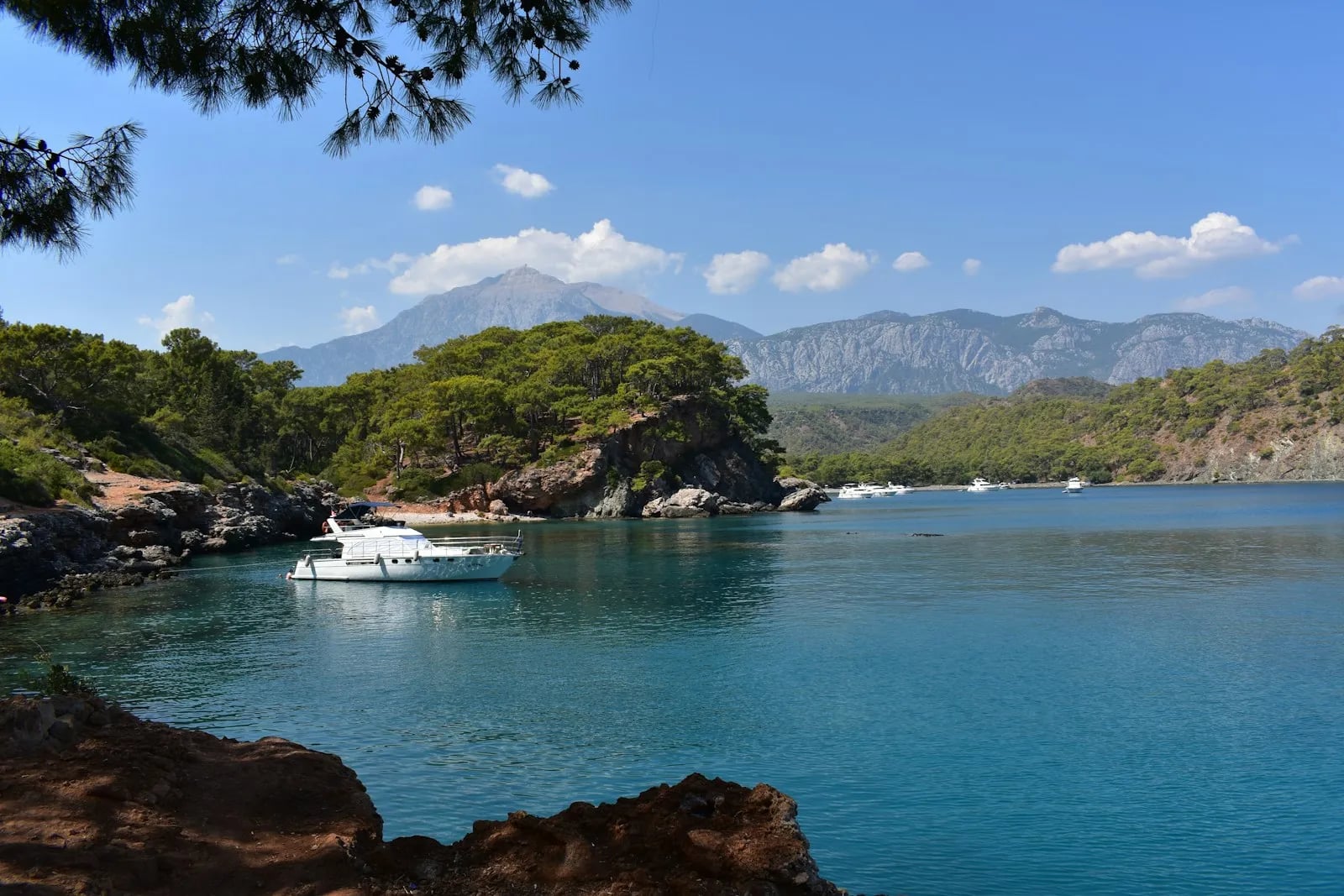 Kemer – Antalya fotoğrafı 1