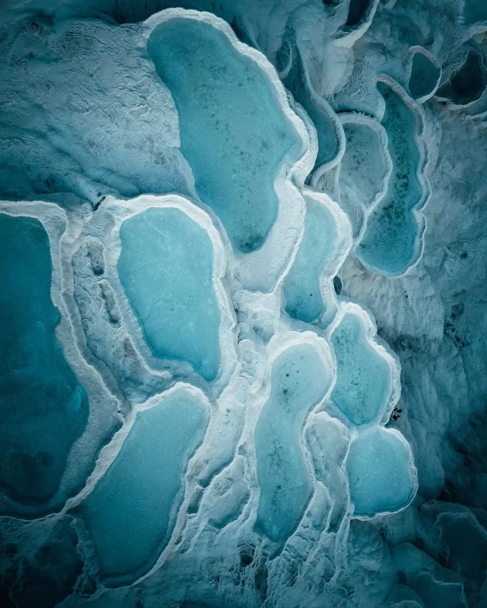 Pamukkale fotoğrafı 27