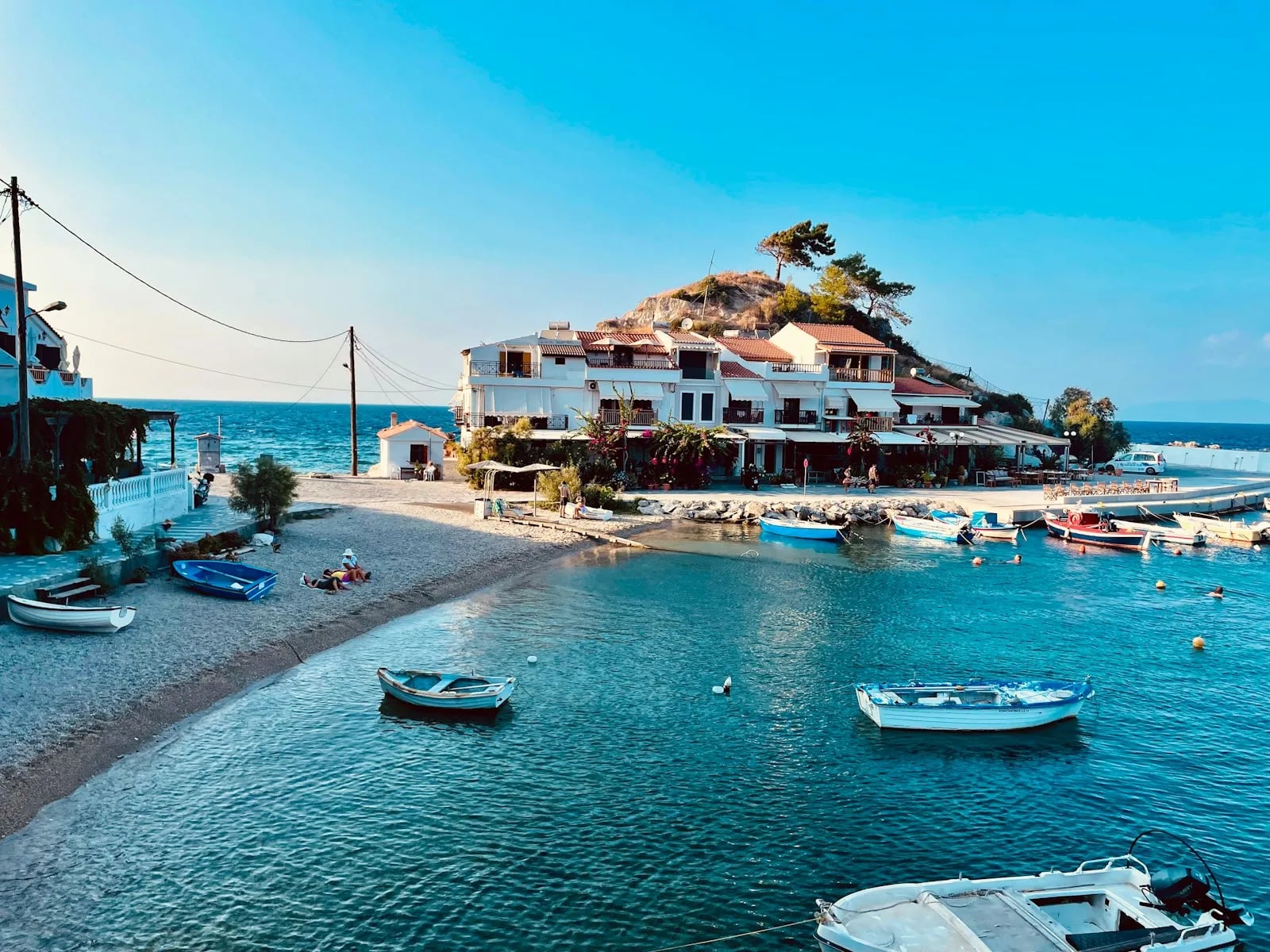 Yunanistan fotoğrafı 24