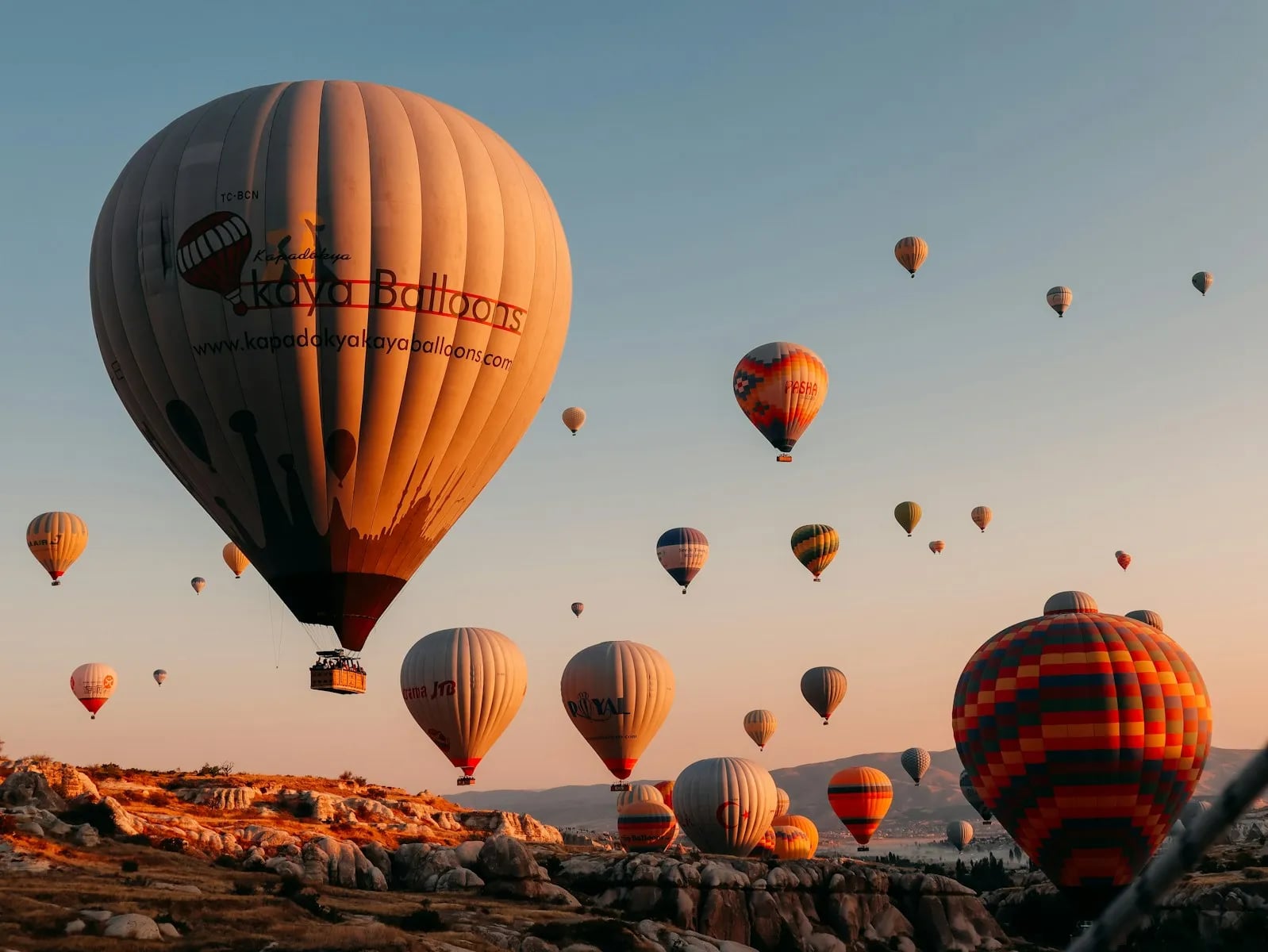 Kapadokya fotoğrafı 9
