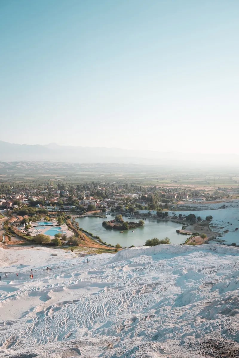 Pamukkale fotoğrafı 31