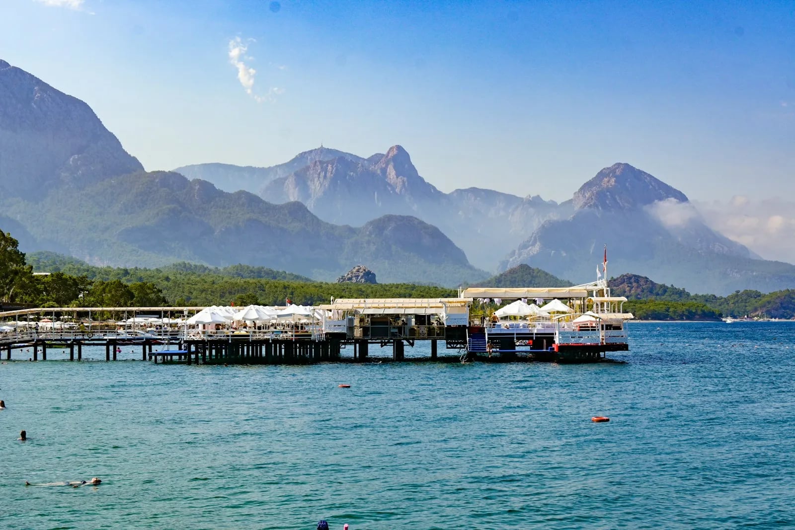 Kemer – Antalya fotoğrafı 3