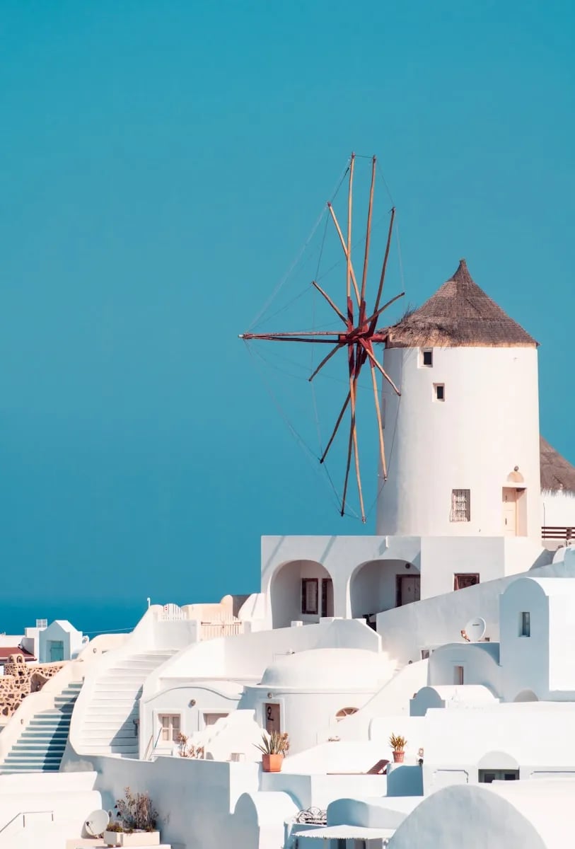 Yunanistan fotoğrafı 7