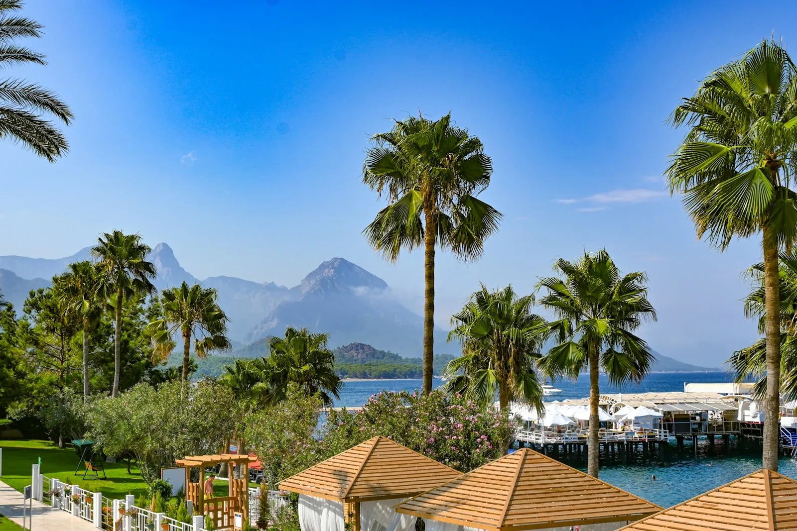 Kemer – Antalya fotoğrafı 2
