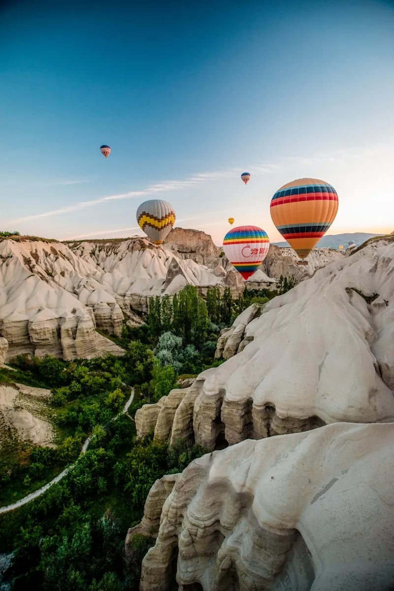 Kapadokya fotoğrafı 10