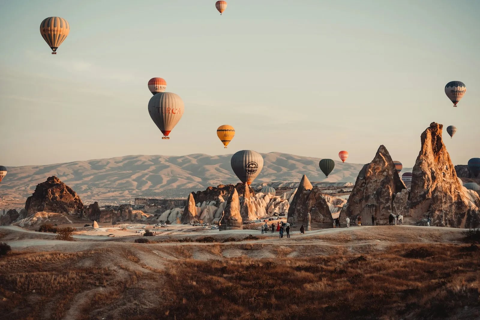 Kapadokya fotoğrafı 11