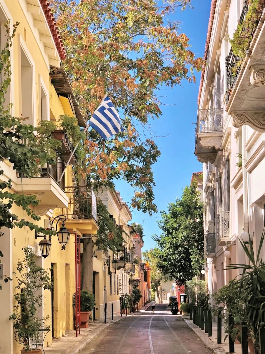 Yunanistan fotoğrafı 1