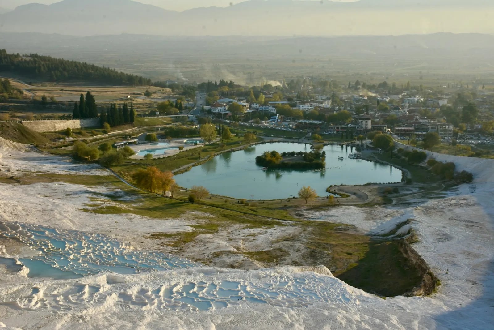 Pamukkale fotoğrafı 29