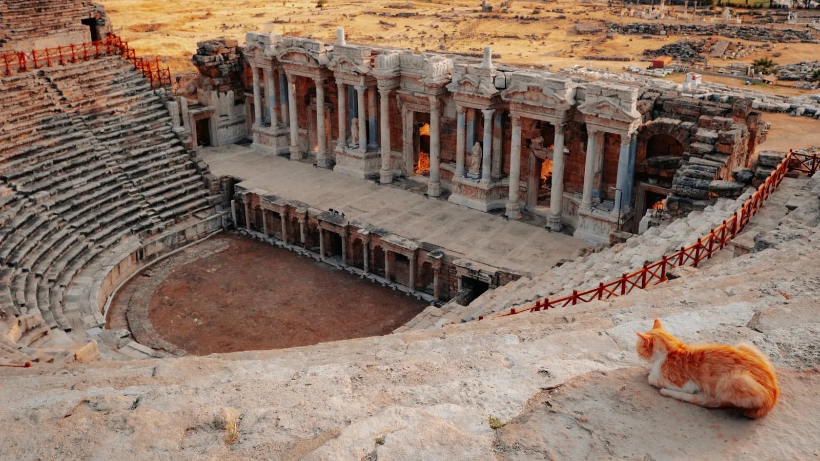 Pamukkale fotoğrafı 32