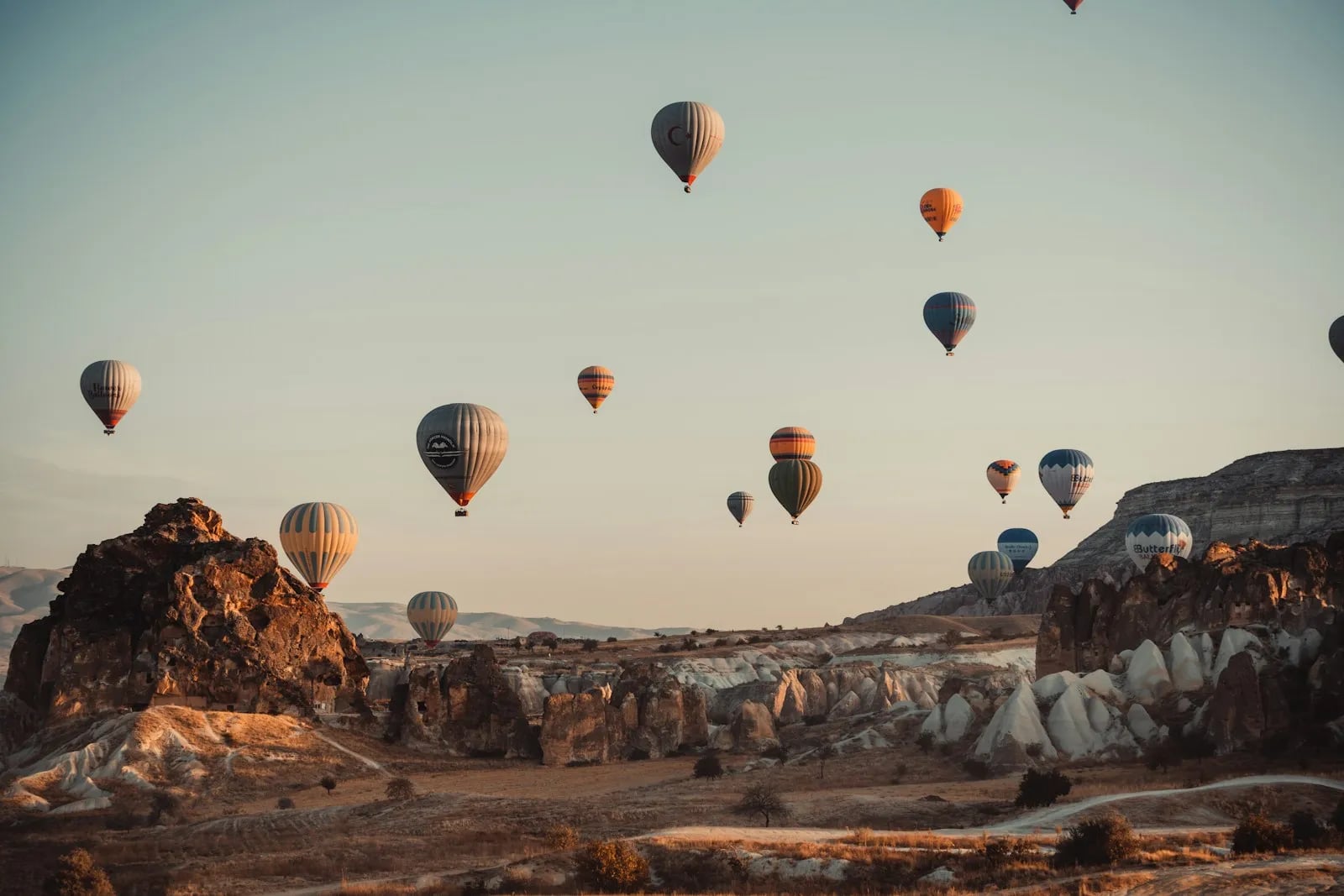 Kapadokya fotoğrafı 7
