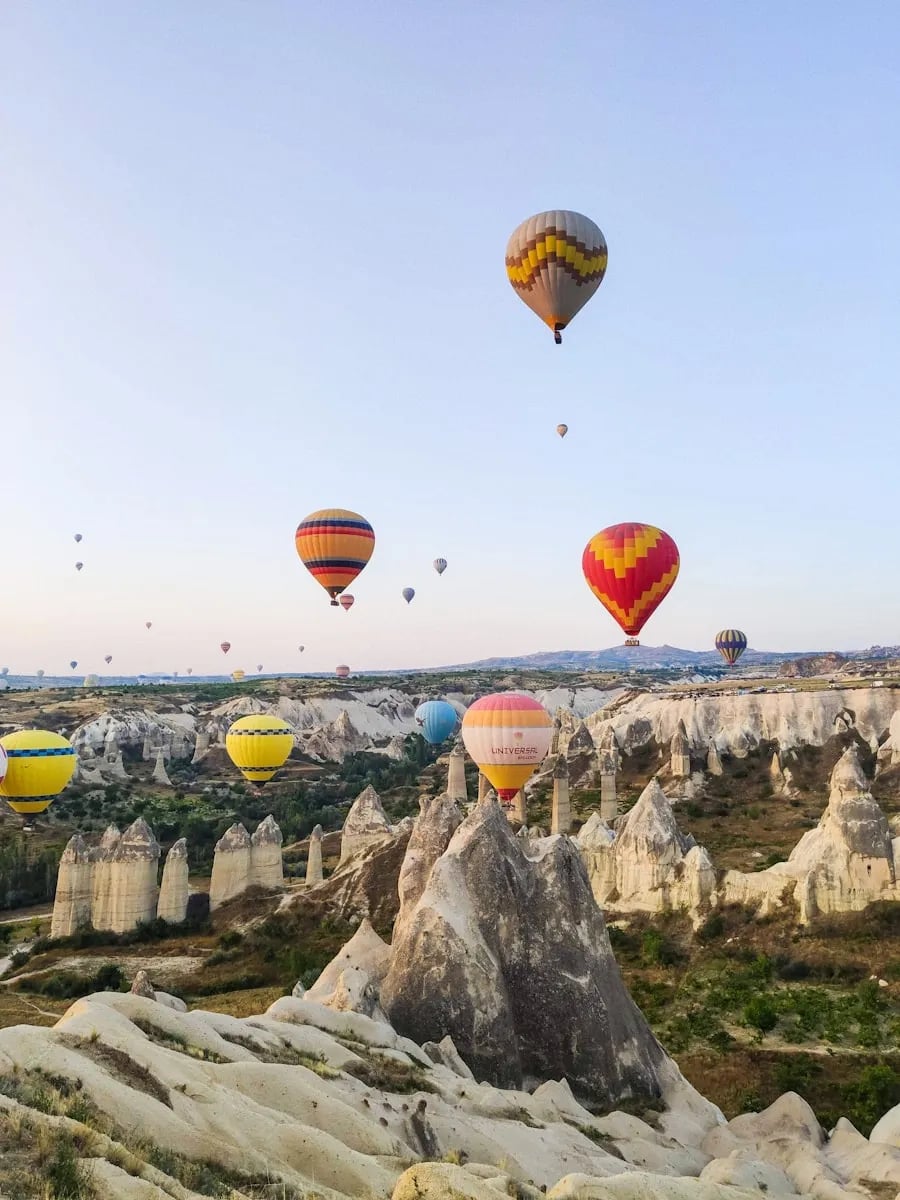 Kapadokya fotoğrafı 4