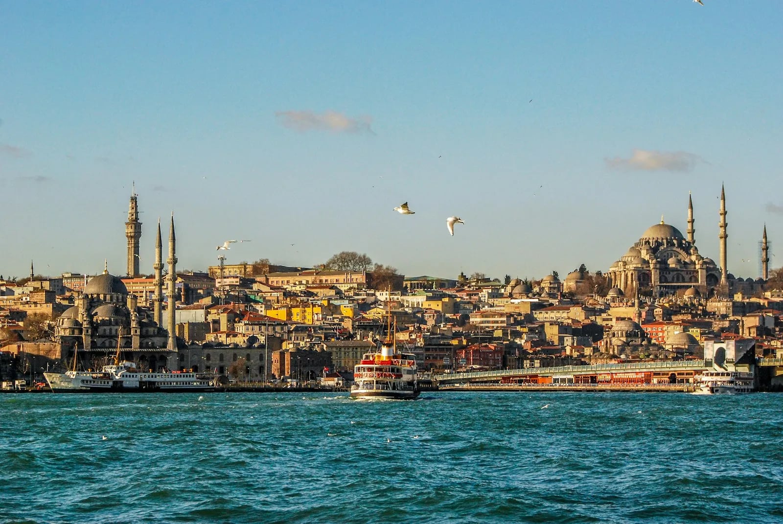 İstanbul fotoğrafı 16