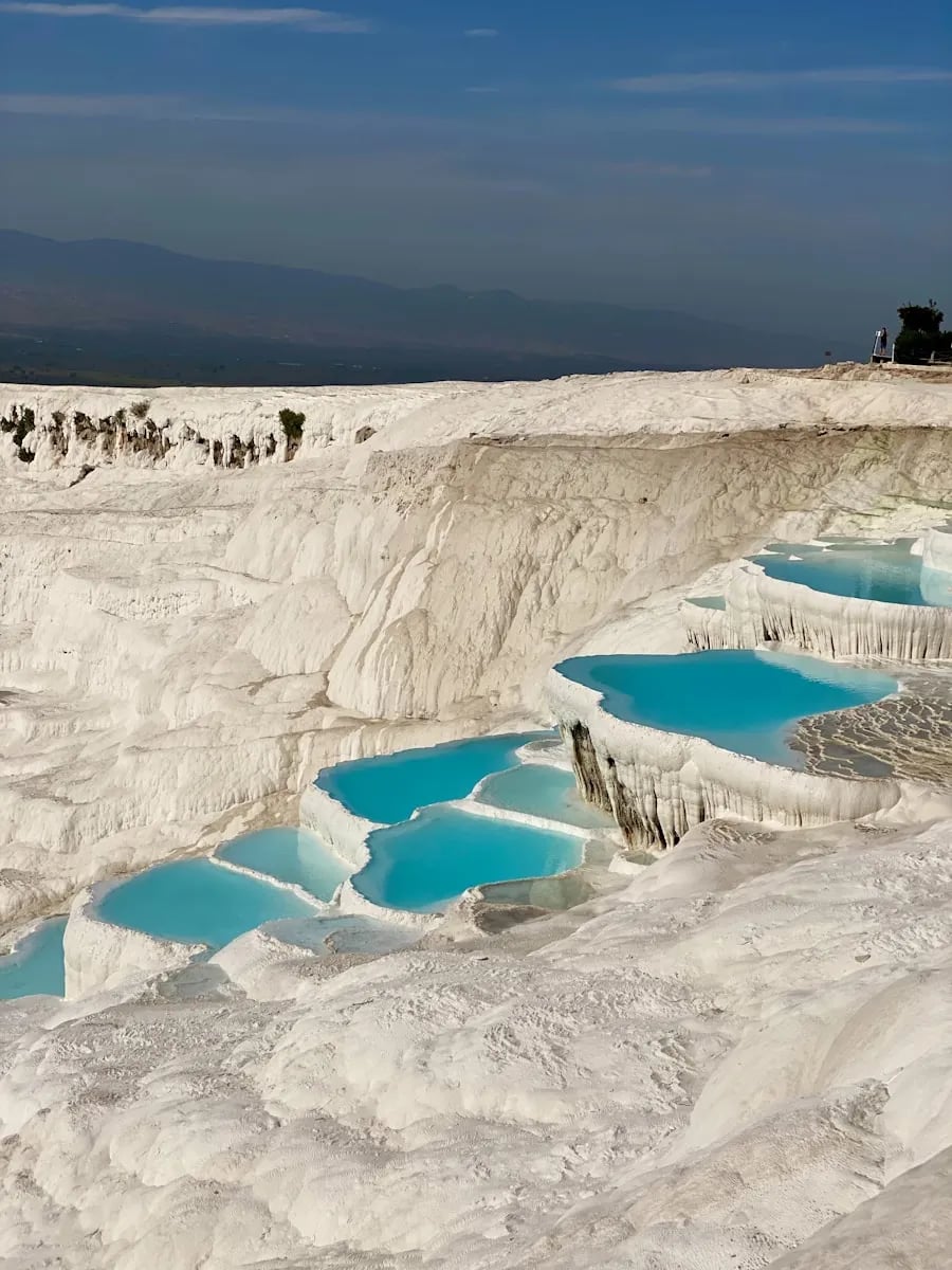 Pamukkale fotoğrafı 23