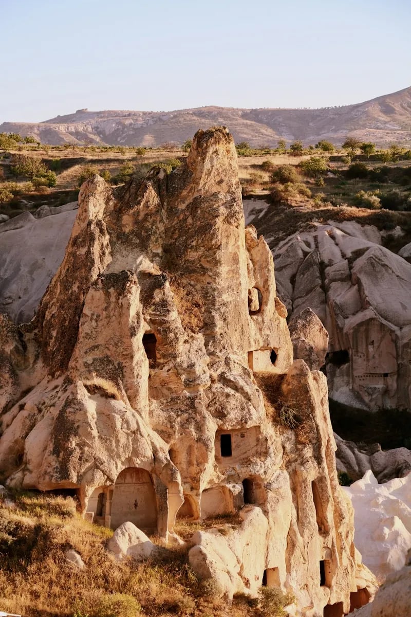 Kapadokya fotoğrafı 1