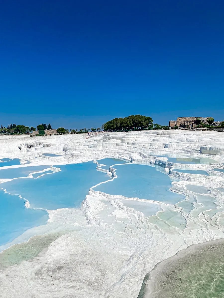 Pamukkale fotoğrafı 33