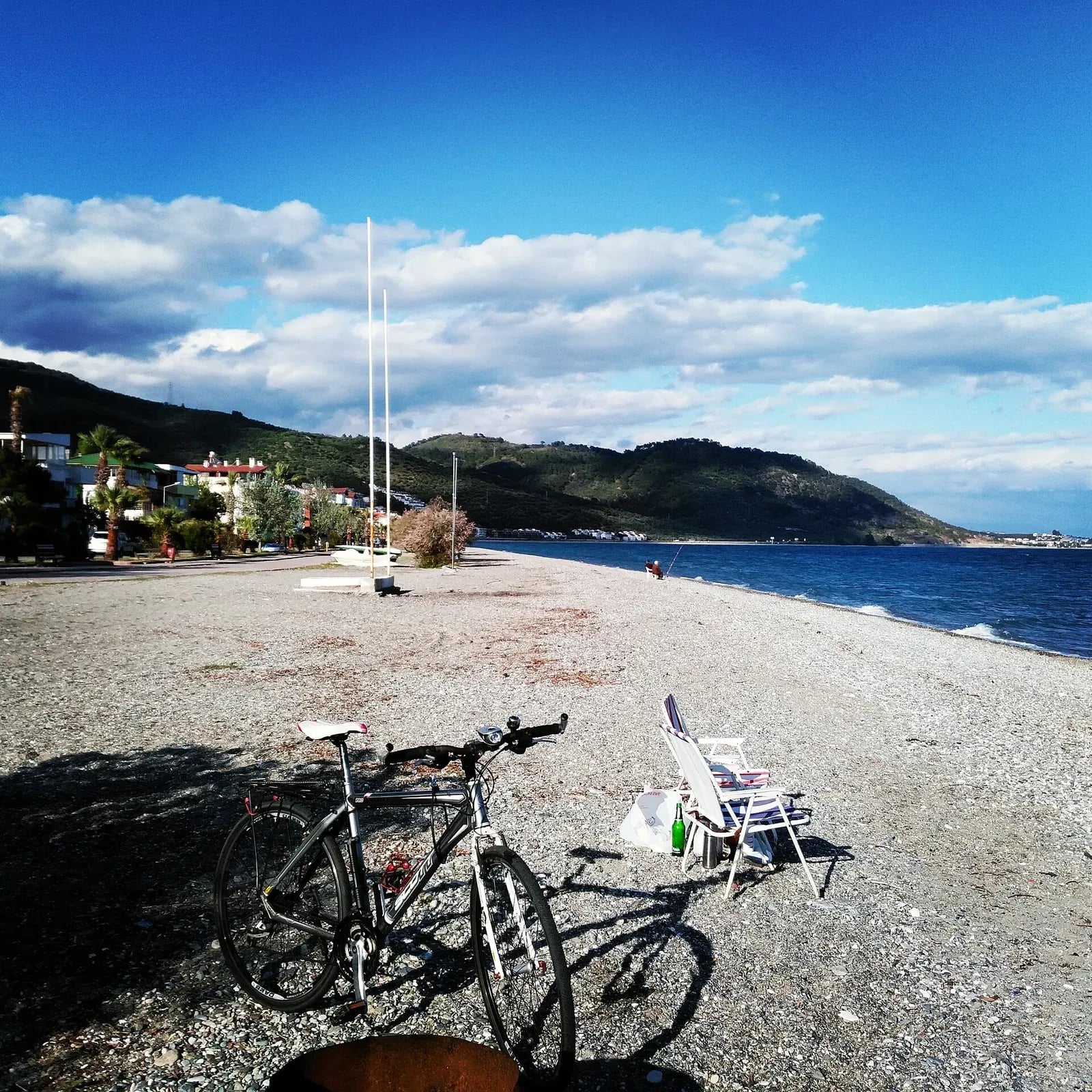 Kaz Dağları; Antandros Plajı ve Kazdağı M.P. Kaletaşı Tepesi