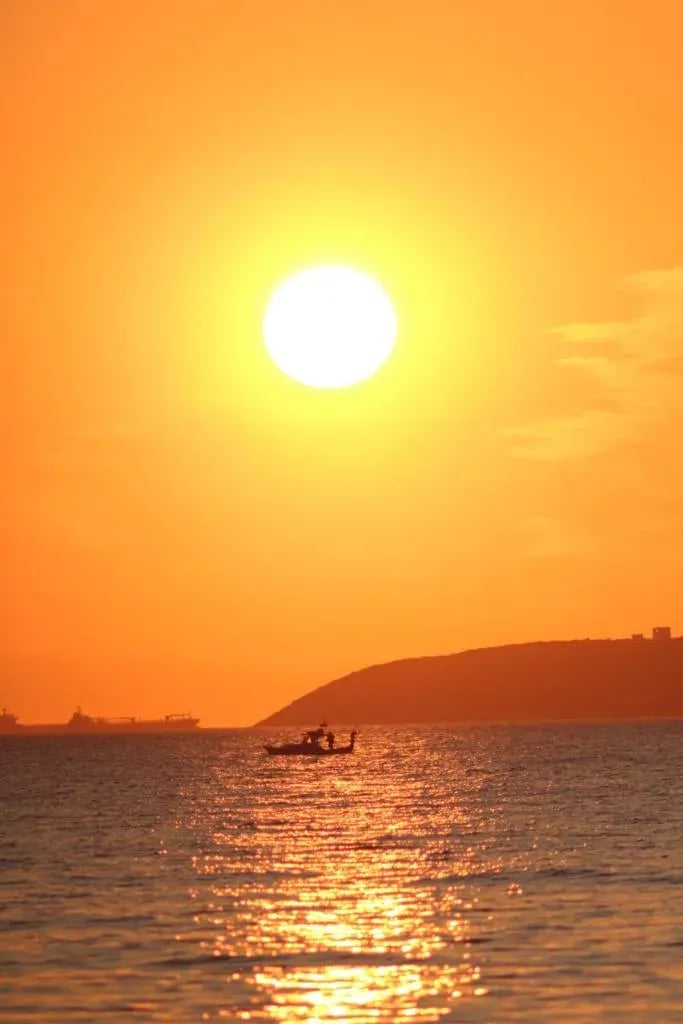 Kaz Dağları; Manzara