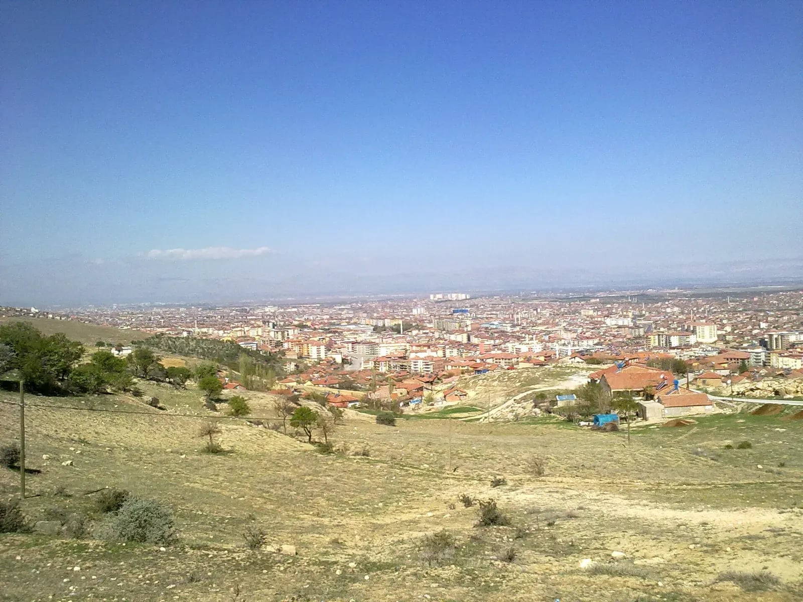 Malatya; venk rampasi