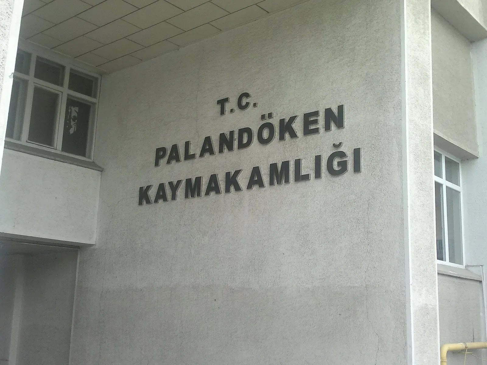 Palandöken; Erzurum Palandöken Kaymakamlığı.