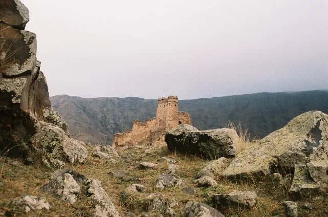 Şeytan Kalesi