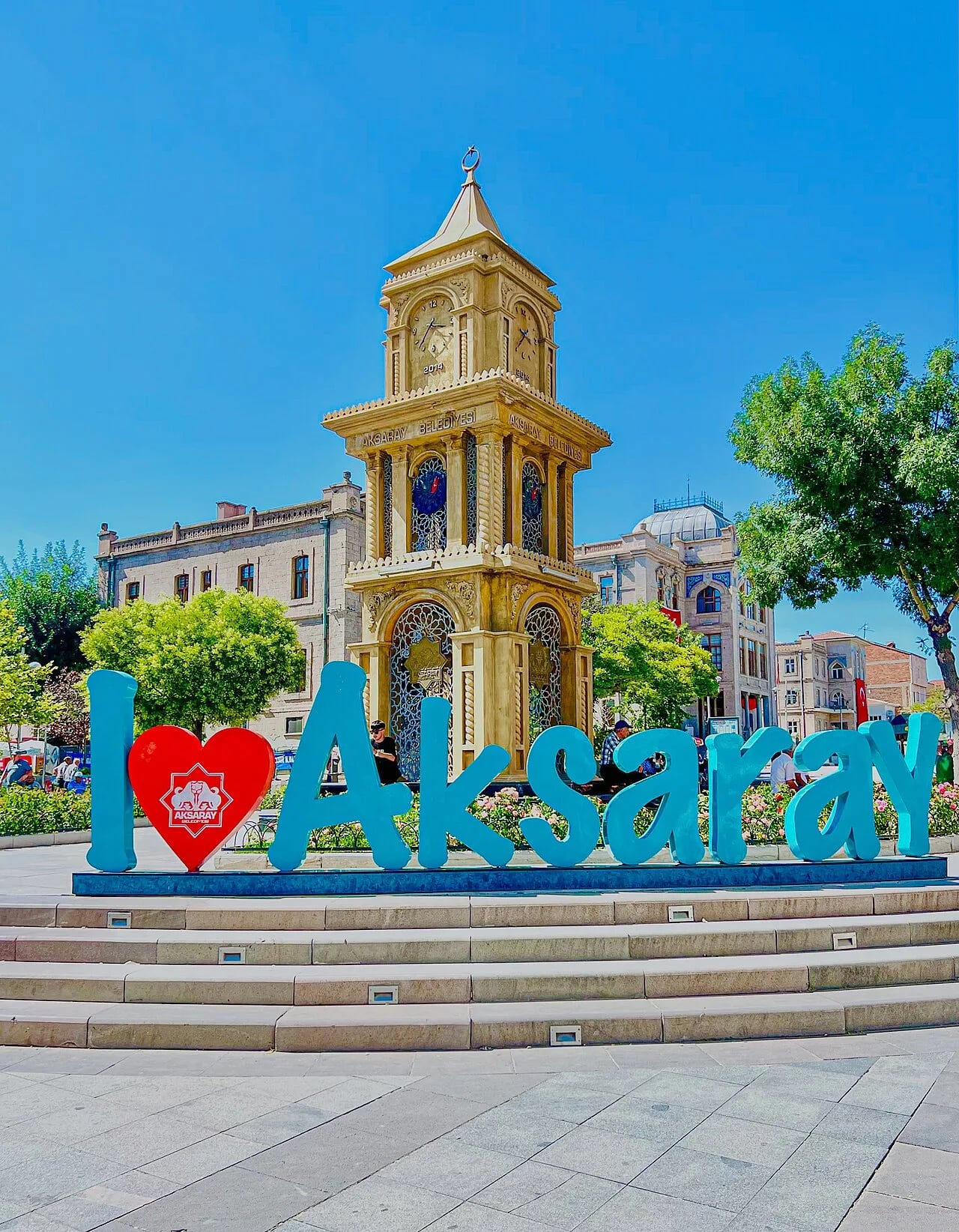 Aksaray Merkez