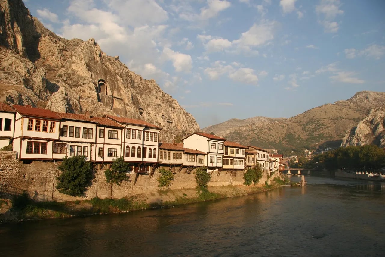 Çorum - Amasya