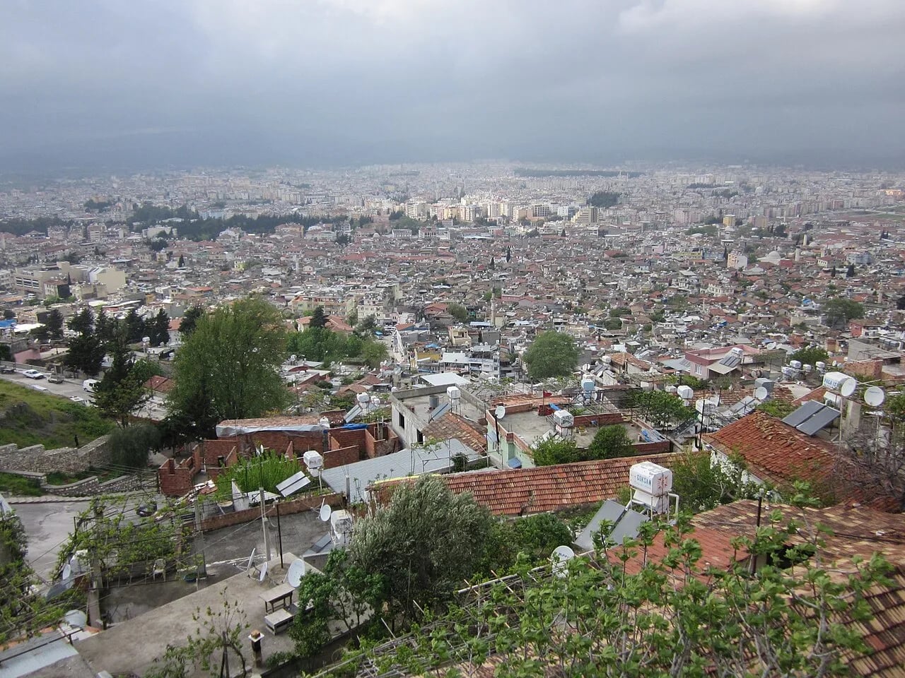 Antakya Merkez