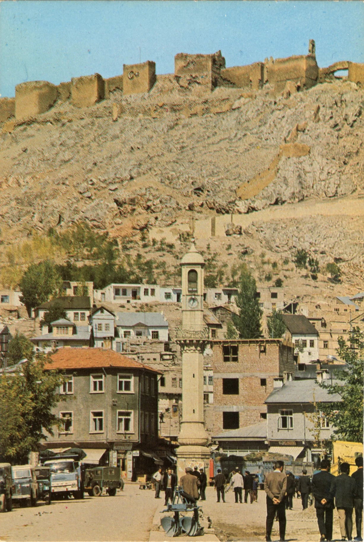 Bayburt: Kale + Baksı