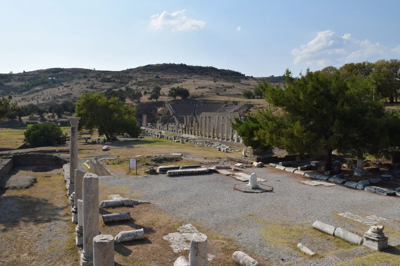 Çanakkale - İzmir
